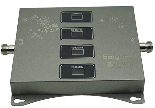  舞钢四频手机信号接收器200㎡
