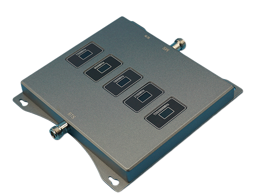 舞钢五频4G+5G手机信号增强器200㎡