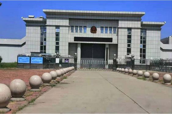  舞钢某监狱数字手机信号屏蔽（信令级管控）案例