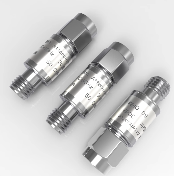  舞钢小功率SMA固定衰减器0-3G/0-6G射频专用